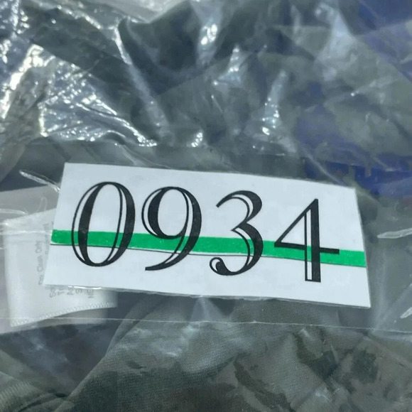 Dolan Left Coast Collection Two-Tone V-Neck Dress Size M Cupro & Tencel 0934 - Picture 8 of 8